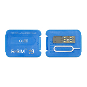r-sim19qpe苹果卡贴手机美版日版卡贴黑解卡贴美解锁iphone15