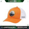 香港直邮潮奢 Columbia 哥伦比亚 男士 Snapback 网纱帽子 COL018