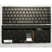 适用于HP惠普830G6背光笔记本键盘SW瑞士