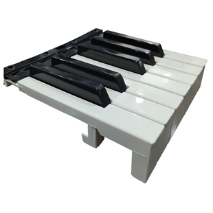 新韵XY833XY960原厂电子琴钢琴键盘49键54键61键通用琴键配件