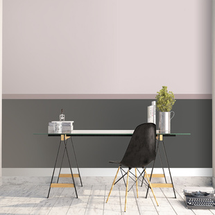 北欧简约客厅素纯色，墙纸卧室沙发电视背景墙，壁纸现代个性艺术墙布