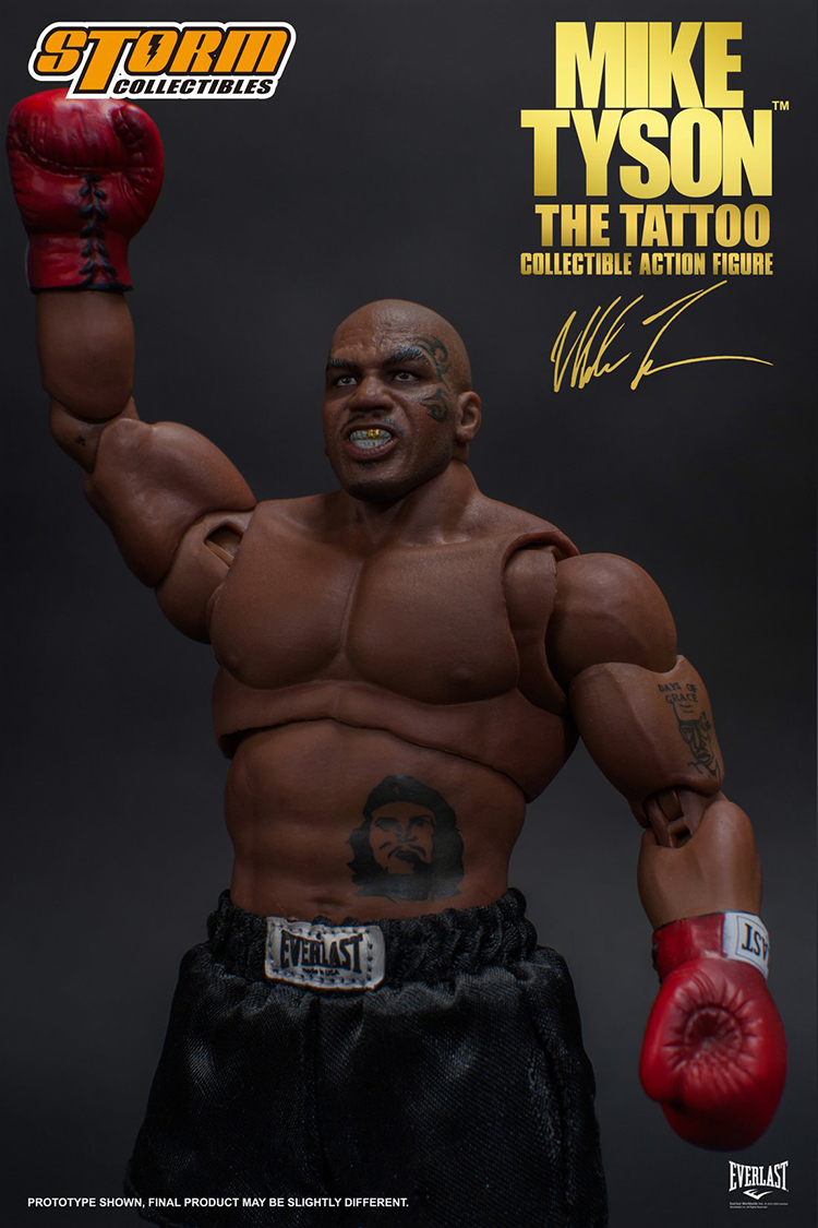 Best seller STORM TOYS Muhammad Tyson 1/12Mike Tyson tattoo Moving Model Garage Kitin the Play mode/Anime/Periphery/cos/Board games , Hand to do/Toy/Dolls/BJD/Soldier , Dolls/Decoration/Hardware Doll category - from Buy2taobao.com to provide professional Taobao agent buy service