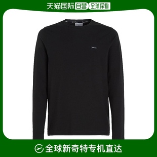 欧洲直邮calvin klein 男士 上装T恤长袖