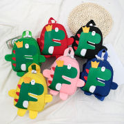 儿童包包女幼儿园书包恐龙男女孩小宝宝背包，卡通韩版可爱小双肩包