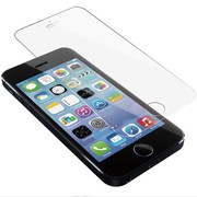 适用苹果4s手机贴膜iphone5s钢化，膜6s半屏玻璃，膜6plus苹果6代