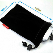 小卡片机包佳能IXUS/A/SX系列便携相机绒布袋收纳袋单肩首饰袋包