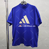 Adidas&The2024篮球系列男女运动休闲T恤短袖IX1967IX1968IX1970