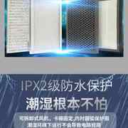 新风系统家用静音换气机智能中央室内全热交换器PM2.5净化器商用