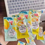 福事多蜂蜜柚子茶柠檬百香果蜂蜜水果茶果酱独立包装便携冲泡饮品