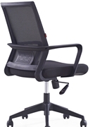 办公转椅电脑椅子家用会议室职员椅，学生座椅升降人体工学椅网布椅