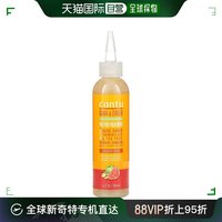 香港直邮Cantu 番石榴姜，头皮去角质洗发前护理液，6 液量盎司（