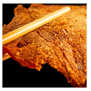 牛肉风味猪肉干 500克  肉类零食  熟食小吃美食五香肉片混合口味