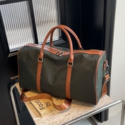 旅行包男手提包大容量出差行李包女轻便旅行袋行李袋尼龙布旅游包