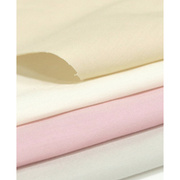 纯棉加厚加密床单盖布，单件100%全棉斜纹，纯色简约单人双人床罩