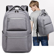 瑞士多功能双肩包男士大容量背包旅行时尚电脑包出差休闲书包
