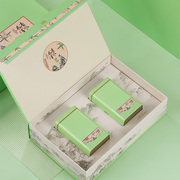 春茶茶叶包装礼盒空盒龙井碧螺春毛尖半斤一斤装绿茶礼盒空盒定制