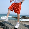 夏季耐克顿短裤男冰丝，透气薄款运动户外沙滩裤宽松五分大裤衩