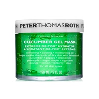 彼得罗夫peterthomasroth黄瓜，凝胶面膜150ml