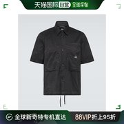 香港直邮潮奢 C.P. Company 男士 Microweave Laminated 浅衬衫 0