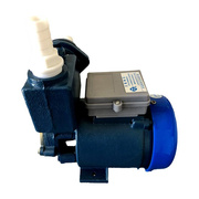 水空调125w水泵自吸泵水空调柜机5匹抽水泵水空调水泵配件蓝色
