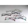 索菲亚小框tr90眼镜框女士时尚眼镜框简约经典眼镜架7123