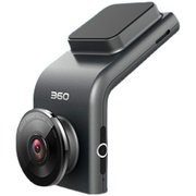 360行车记录仪G300高清夜视G300PRO电子狗测速手机互联wifi无线
