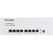 TP-LINK TL-R488GPM-AC PoE/AC一体化路由器模块千兆无线AP组网主机路由器双wan口弱电箱全屋组网PoE供电器