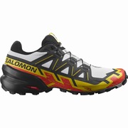 Salomon萨洛蒙户外男款越野跑鞋抓地防滑户外运动鞋SPEEDCROSS 6