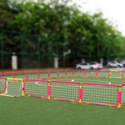 少儿足球围栏幼儿足球围网足球安全围栏幼儿园足球场分割围栏