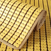 麻将沙发垫子单块沙发的凉席垫z竹块凉垫子夏季天款通用竹席座垫