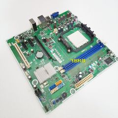  HP AM3 DDR3主板612502-001 570876-001 M2N68-LA 四核