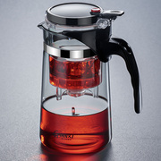 玻璃茶壶泡茶器家用功夫沏茶壶，泡红茶专用耐高温茶具茶水分离单壶