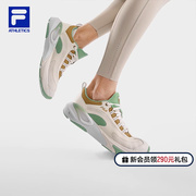 FILA斐乐PACER女鞋器械训练健身鞋综训鞋时尚休闲女子运动鞋