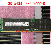 SKhynix 海力士 现代64GB 4DRX4 PC4-2666内存MHAA8GL7CPR4N-VK