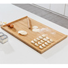厨房案板切菜板竹擀面板家用粘板大小号和面切板面板菜板水果砧板