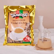 越南进口vinacafe/威拿咖啡金装480g三合一咖啡速溶咖啡饮品