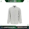 香港直邮poloralphlaurenpolo拉夫劳伦男士条纹，常规衬衫7