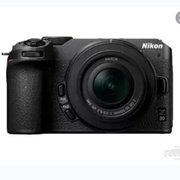 Nikon/尼康Z30 16-50套机单机微单无反相机vlog超高清旅游视频z30