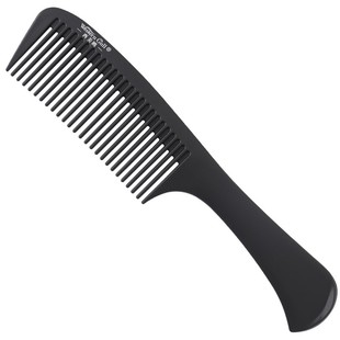 专业美发梳子卷发梳长发，造型头梳木梳，防尖尾梳女家用塑料静电大齿