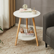 茶几小圆桌子网红床头，桌简约家用阳台迷你沙发边几简易创意小尺寸