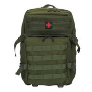 援邦应急处理地震包应急救援急救包旅行便携应急包防战包226套装/