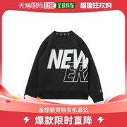日本直邮NEW ERA 男女同款运动卫衣 品牌logo设计  轻盈保暖 韩国