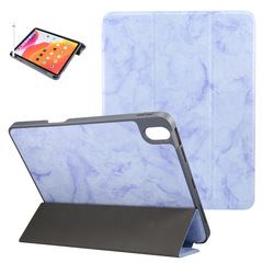 适用Apple iPad Air4 2020 smart case flip cover翻盖休眠保护套