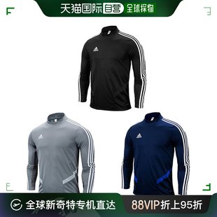 韩国直邮adidas运动t恤阿迪达斯运动服上衣总选1