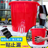 抖音防水胶带强力高粘度堵漏王万能快速补漏胶布塑料盆水管桶专用