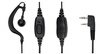对讲机耳机耳麦耳机线适用摩托罗拉 好易通 3688耳机 500S耳机等