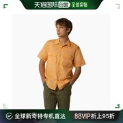 美国直邮dickies 男士 衬衫短袖男款休闲