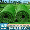 仿真草坪塑料假草坪幼儿园阳台户外人造足球草坪人工草皮装饰地毯