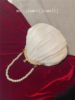 2023珍珠复古温柔包包，仙女女包超仙贝壳，斜挎小香风包袋小包手提包