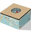 中秋冰皮月饼礼盒，外包装盒空盒盒子高档定制手提盒月饼盒双层